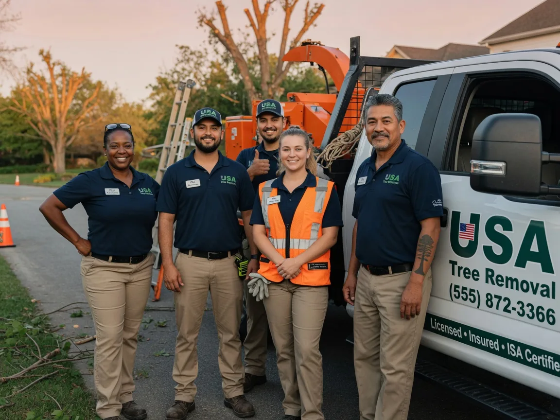 Tree Removal company in Boonsboro, MD