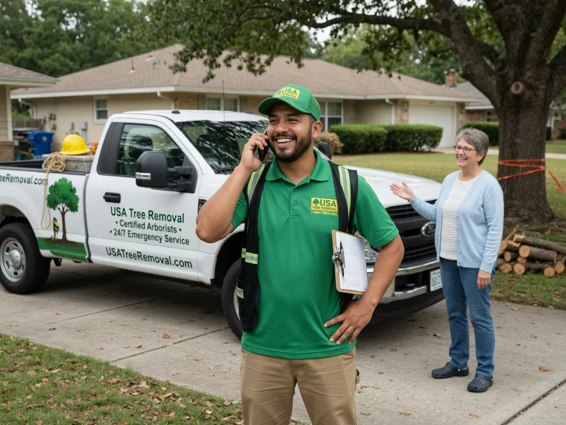 Tree Removal Boonsboro, MD FAQs