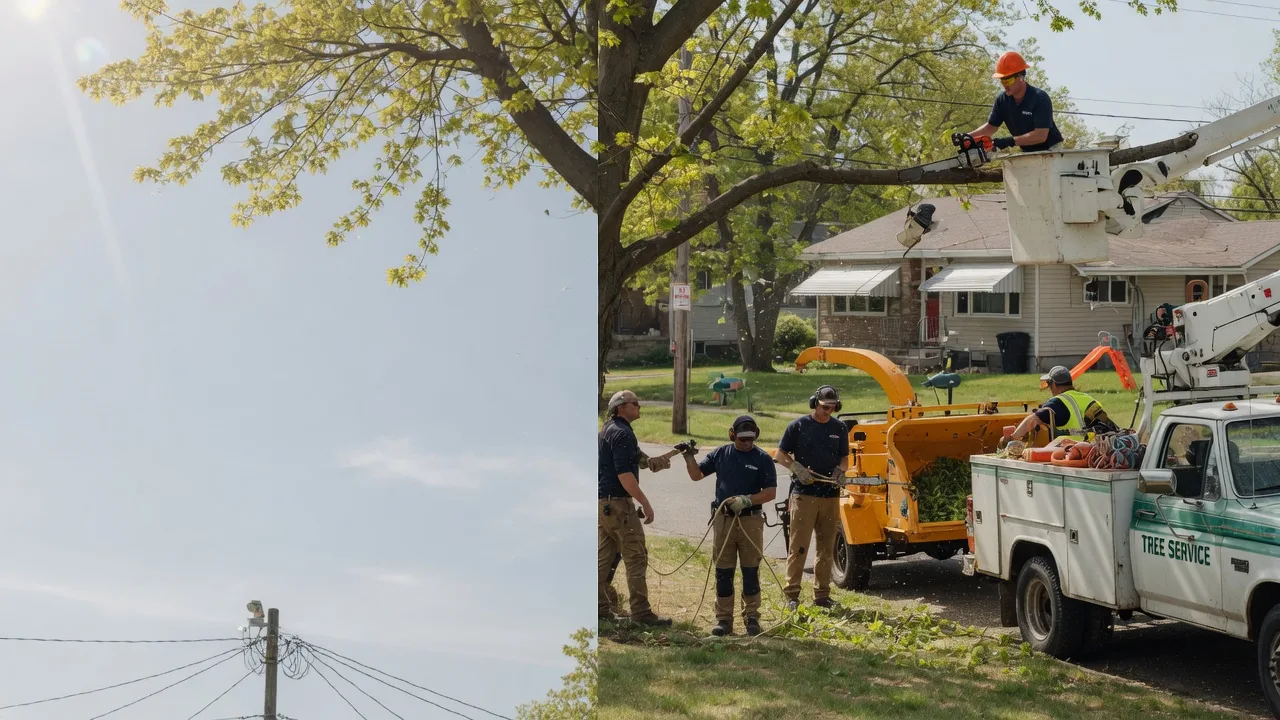 Tree Removal in Boonsboro, MD near me